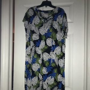 Luau dress